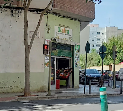 Frutas y verduras en Castellón de la Plana. Frutería