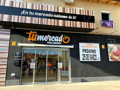 tumercado en San Martín de la Vega. Supermercado