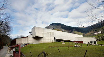 Museo Ekainberri en Cestona. Museo de historia