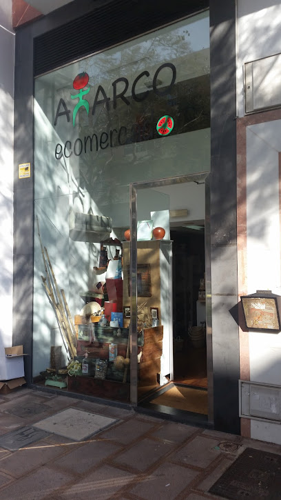 Axarco Ecomercado en Rincón de la Victoria. Tienda de alimentos orgánicos