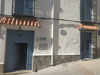 Museo de la Escritura popular en Terque. Museo