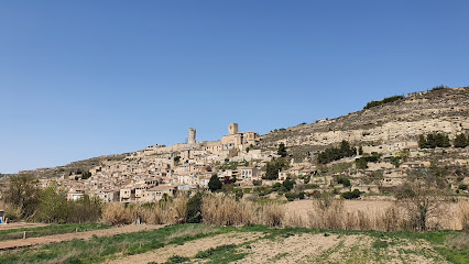 Vall del Corb en Vallfogona de Riucorb. Parque nacional