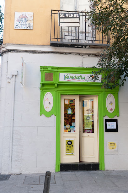 Kamchatka Magic Toys | Juguetes educativos y ecológicos de madera en Madrid. Juguetería
