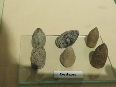 Museo Histórico Municipal en Villa del Río. Museo