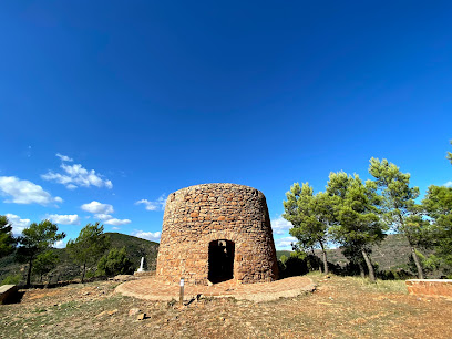 Molino de la Ceja en Gátova. Molino