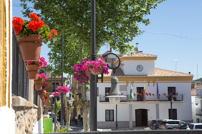 Ayuntamiento de la Peza en La Peza. Ayuntamiento