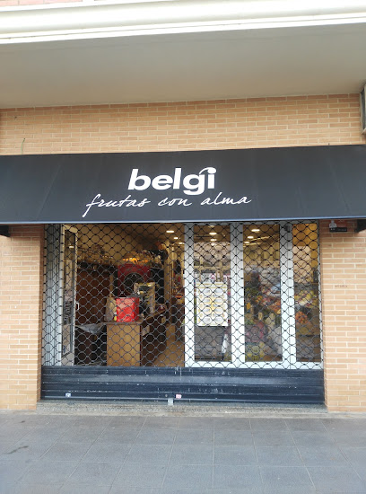 Fruits Belgi S.L. en Benicarló. Frutería