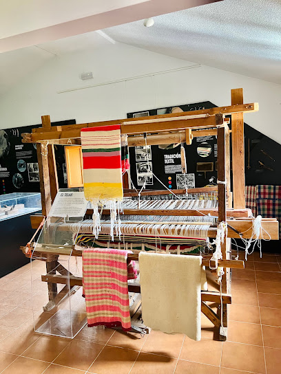 Museo Etnográfico de Valverde de los Arroyos en Valverde de los Arroyos. Museo