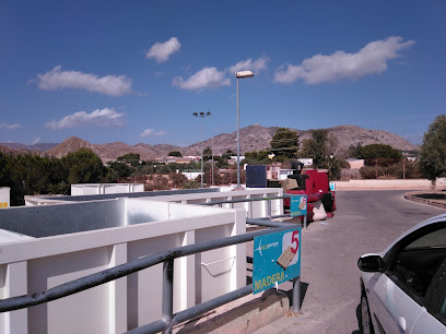 Ecoparque fijo CREA - Elda en Elda. Centro de reciclaje