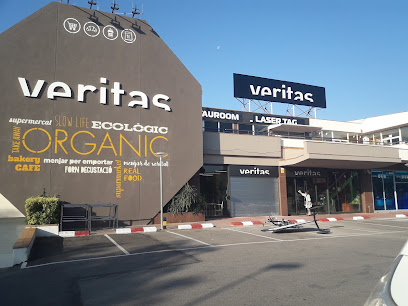 Veritas en Castillo de Aro. Tienda de alimentación