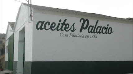 Aceites Palacio en Alberuela de Tubo. Empresa de embotellado de aceite de oliva