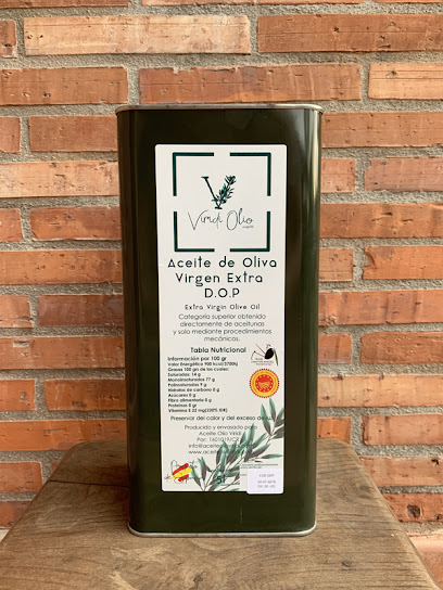 Aceite Olio Viridi en Ribadedeva. Tienda de alimentación