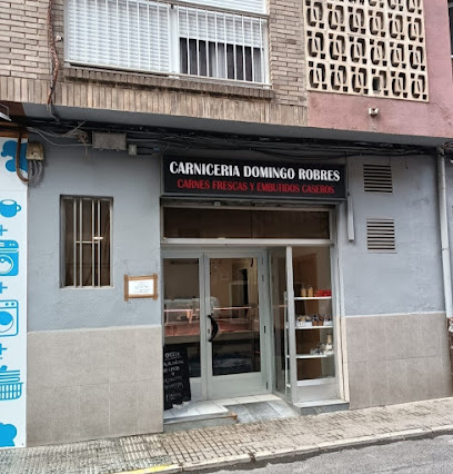 Carniceria Domingo Robres en Castellón de la Plana. Carnicería