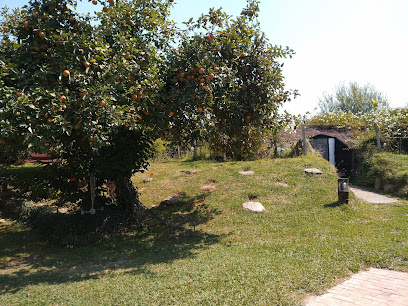 A en Loiu. Huerto