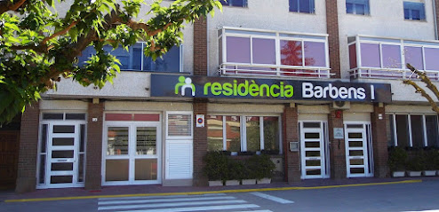 Residència Barbens 1 en Barbens. Residencia de ancianos