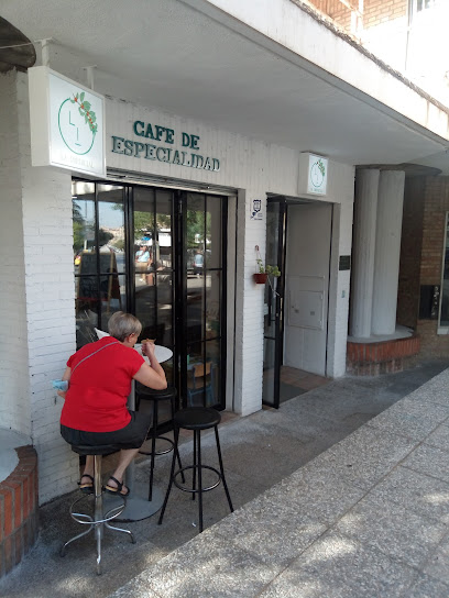 Cafetería La Imparcial en Granada. Cafetería