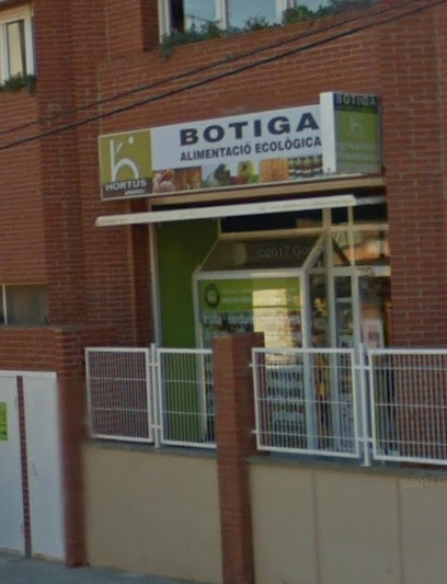 Hortus Botiga Alimentacion Ecologica en Montblanc. Tienda de alimentación