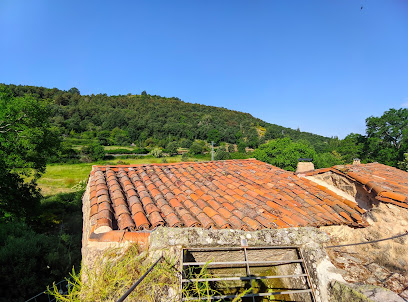 El Molino del Tío Alberto en Villafranca de la Sierra. Molino