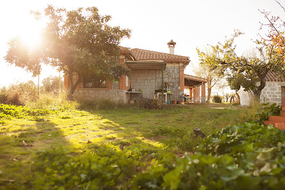 The Springs Homestead - Finca Los Aljibes en San Martín de Montalbán. Pensión