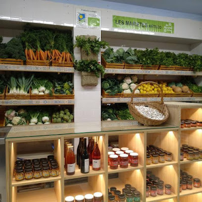 Les Marietes ArtEco (Alimentació ecològica i local) en Valencia. Tienda de alimentación