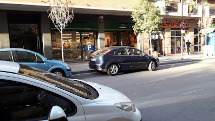 Bonpreu en Ripollet. Supermercado