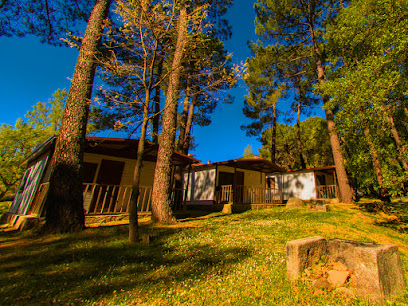 Camping Casavieja en Casavieja. Parque vacacional