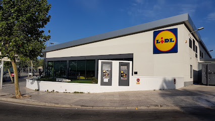 Lidl en Alfaz del Pi. Supermercado de descuentos