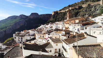 Ayuntamiento de Chulilla en Chulilla. Ayuntamiento