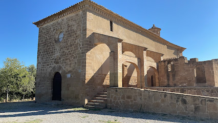 Ermita de Nuestra Señora de Dulcis en Buera. Museo