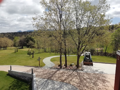 Urbanización Moncalvillo Green en Sojuela. Urbanización