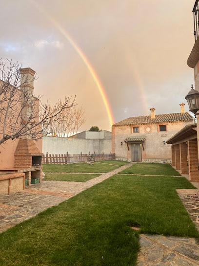 Reyes Godos en San Román de Hornija. Alojamiento