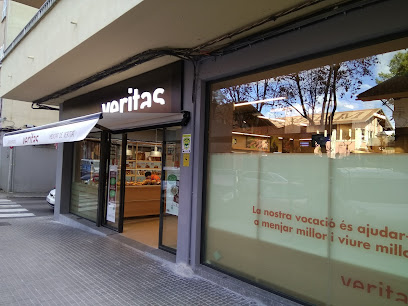 Veritas en Palma. Tienda de alimentación