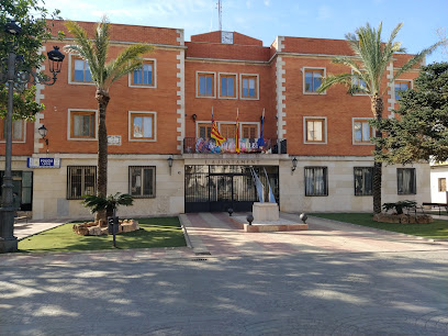 Ajuntament del Puig de Santa Maria en El Puig. Ayuntamiento
