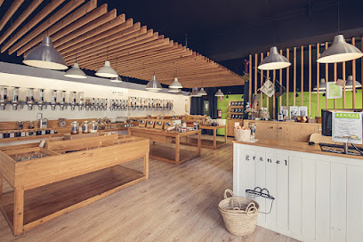 Granel Lleida en Lleida. Tienda de alimentos naturales