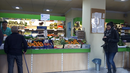 Frutería Morera en Vilanova del Camí. Frutería