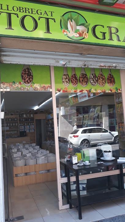 Tot a granel en Sant Boi de Llobregat. Tienda de alimentación