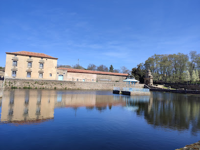 Jardín Histórico Artístico el Bosque de Béjar en Béjar. Jardín botánico