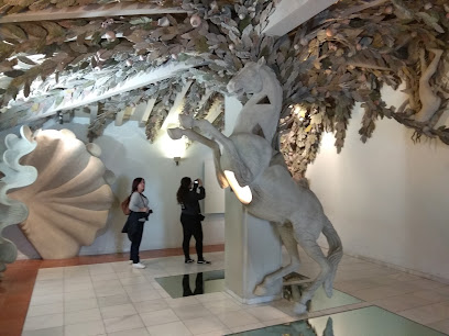 Museo de Microminiaturas en Guadalest. Museo