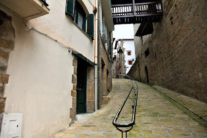 Oficina de Turismo de Orio en Orio. Centro de información turística