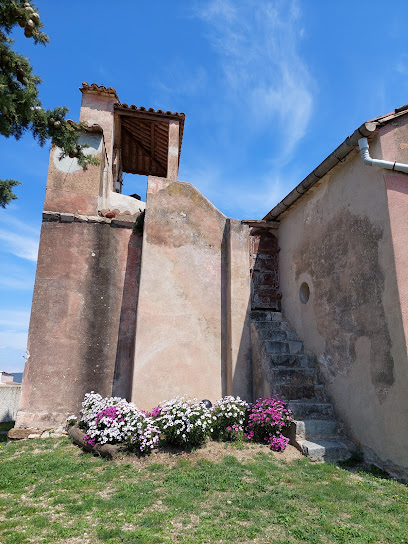 Iglesia de Sant Julià del Llor en San Julián del Llor. Iglesia
