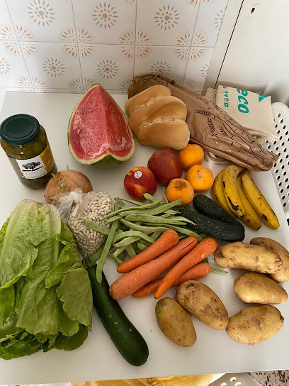 Fruteria BIO-Esencia en Córdoba. Frutería