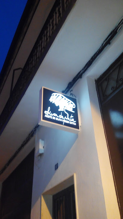 OlivardePlata en Sabiote. Tienda de delicatessen