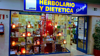 Madrigal en Coslada. Herbolario