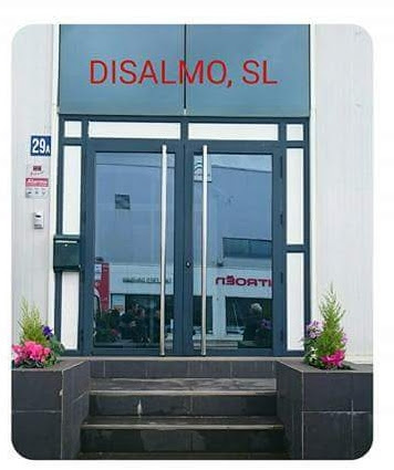 Disalmo en Bueu. Oficinas de empresa