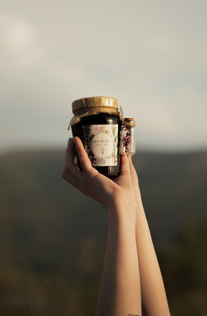 Miel ecológica Ada Müller Honey en Burgos. Tienda de alimentos orgánicos