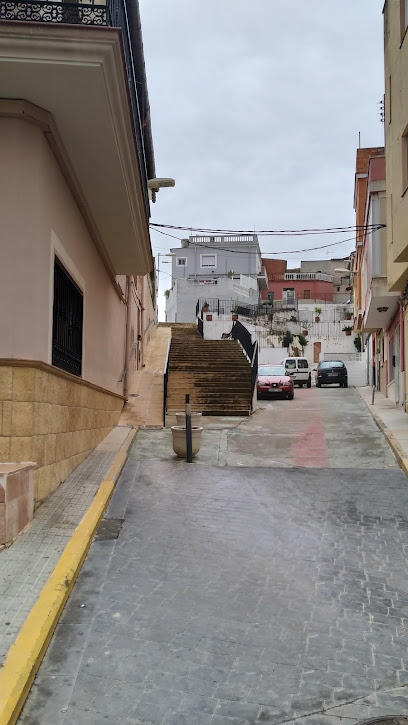 Barxeta en Barcheta. Área