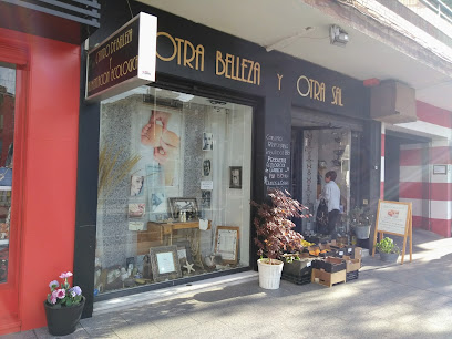 Ecotienda Otra Belleza Y Otra Sal en Granada. Tienda de alimentos orgánicos