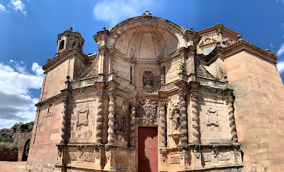 Basílica San Gregorio Ostiense en Sorlada. Parroquia