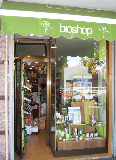 Bioshop Ecotienda en Palencia. Herbolario