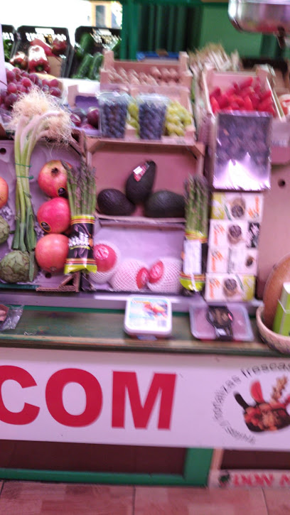FRUTERIA VENDOSALUD.COM en Ciudad Real. Frutería